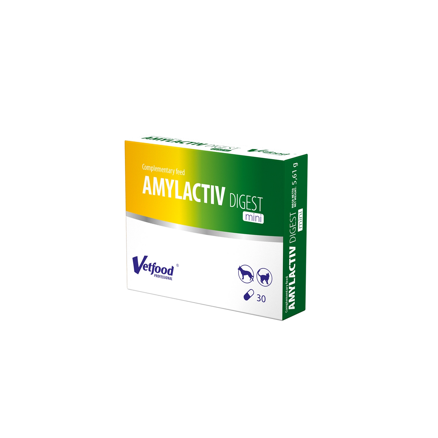 Amylactiv Digest Mini 30 kapsz.