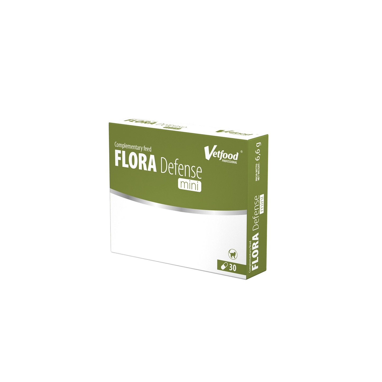 Flora Defense mini 30 kapsz.