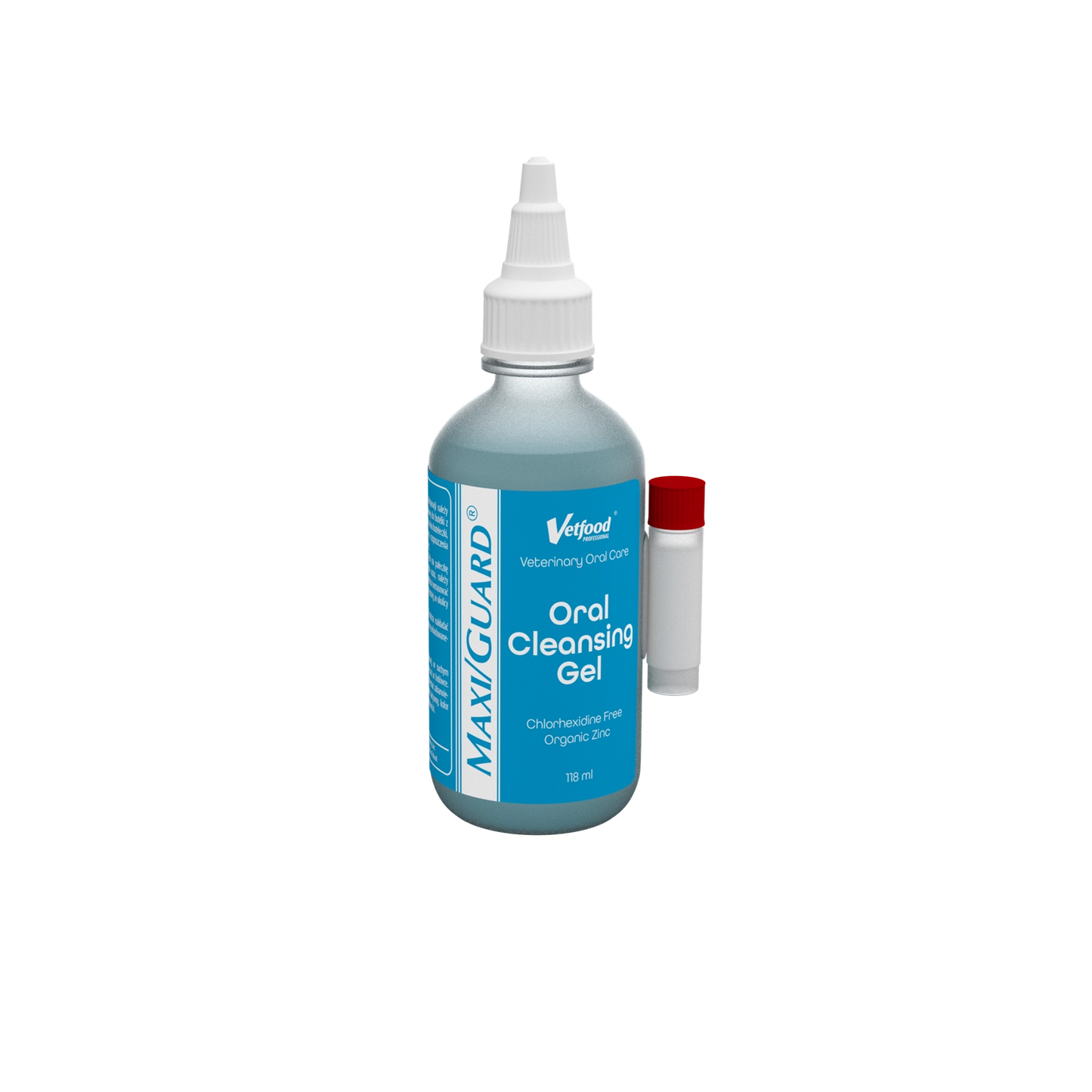 MAXI/GUARD® – tisztító szájüregi gél 118 ml