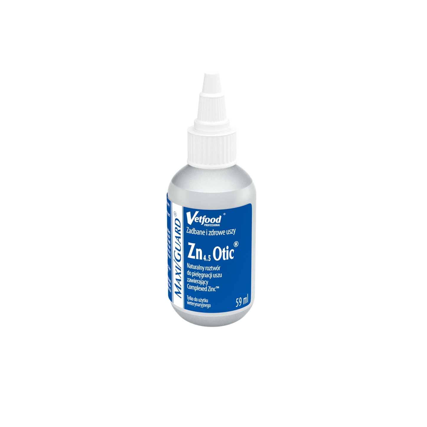 MAXI/GUARD® Zn4.5 Otic® 59 ml