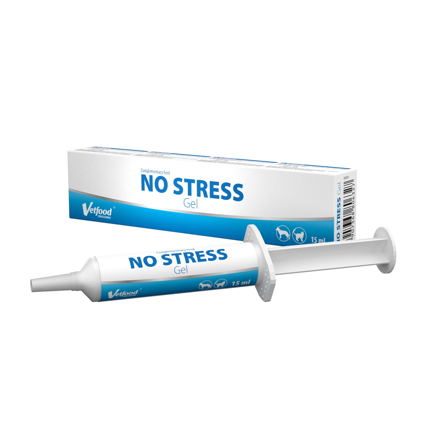 No Stress Gel – Nyugtató paszta 15 ml