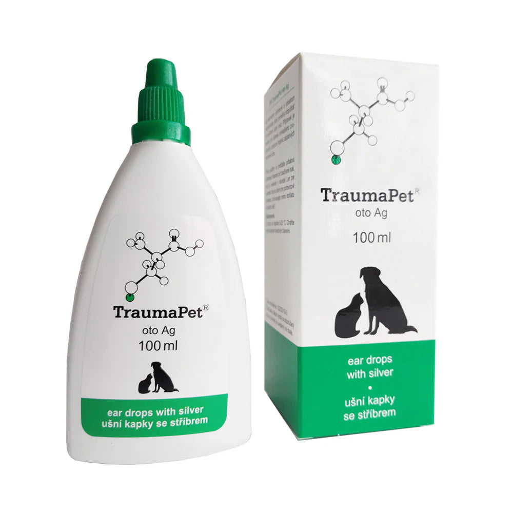 TraumaPet oto Ag - fülcsepp