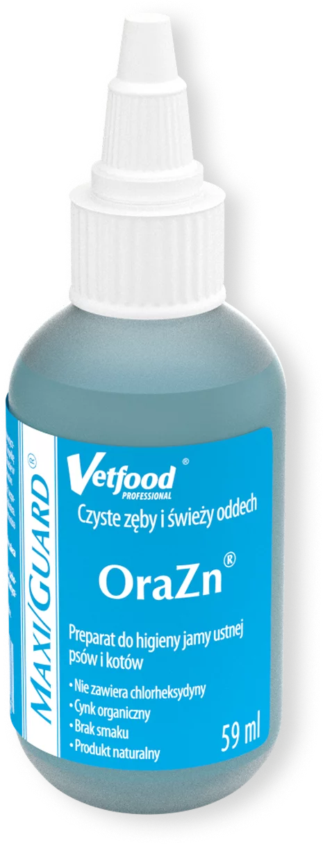 MAXI/GUARD® OraZn® 59 ml