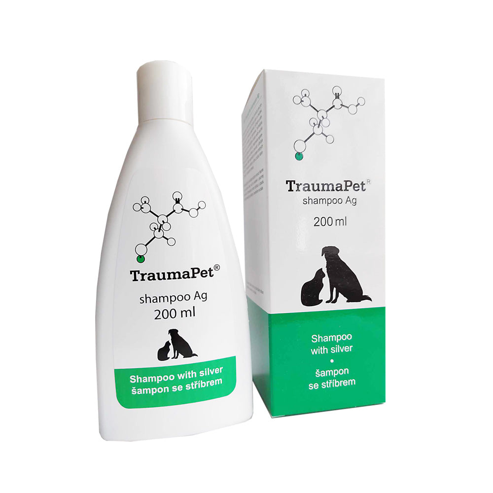 TraumaPet Shampoo Ag - sampon