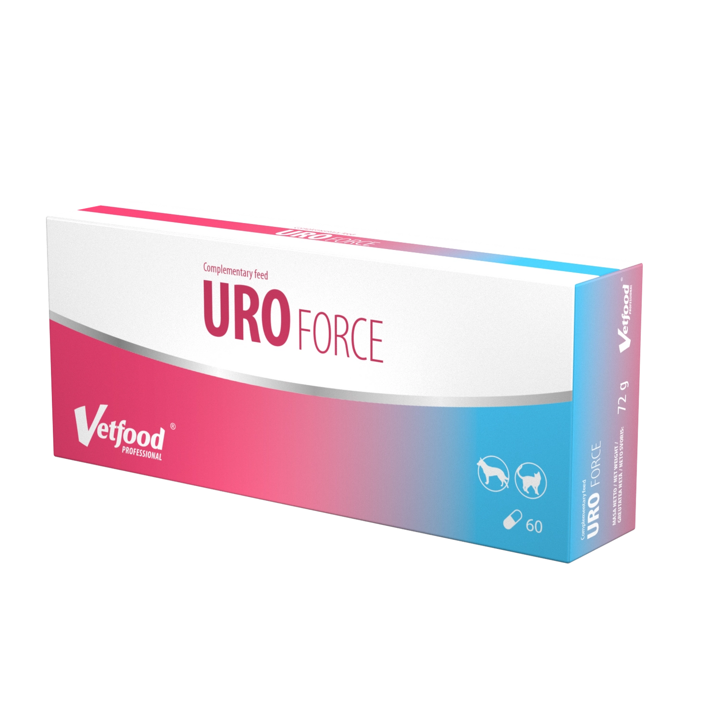 Uro Force 60 kapsz.
