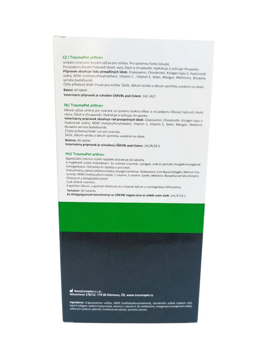 TraumaPet arthro+