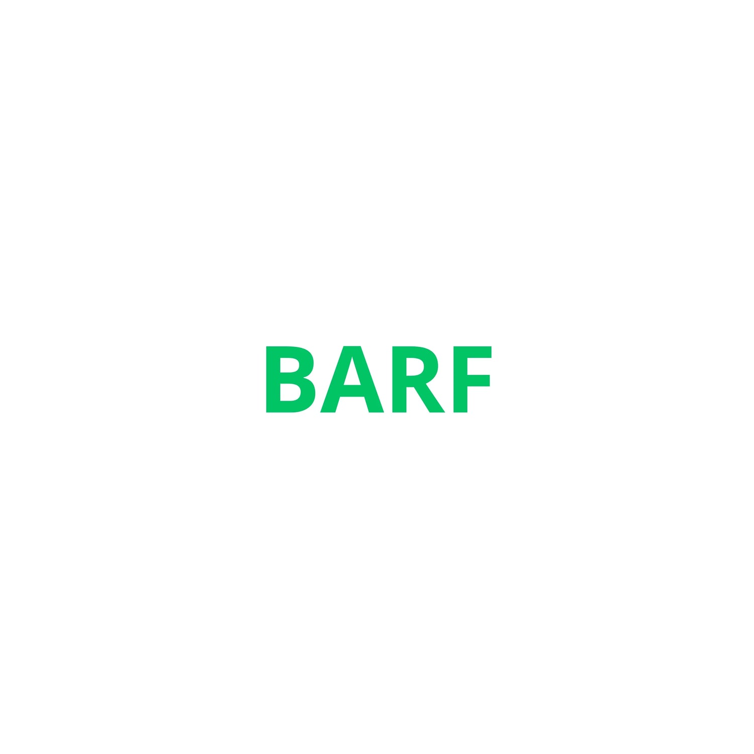 BARF