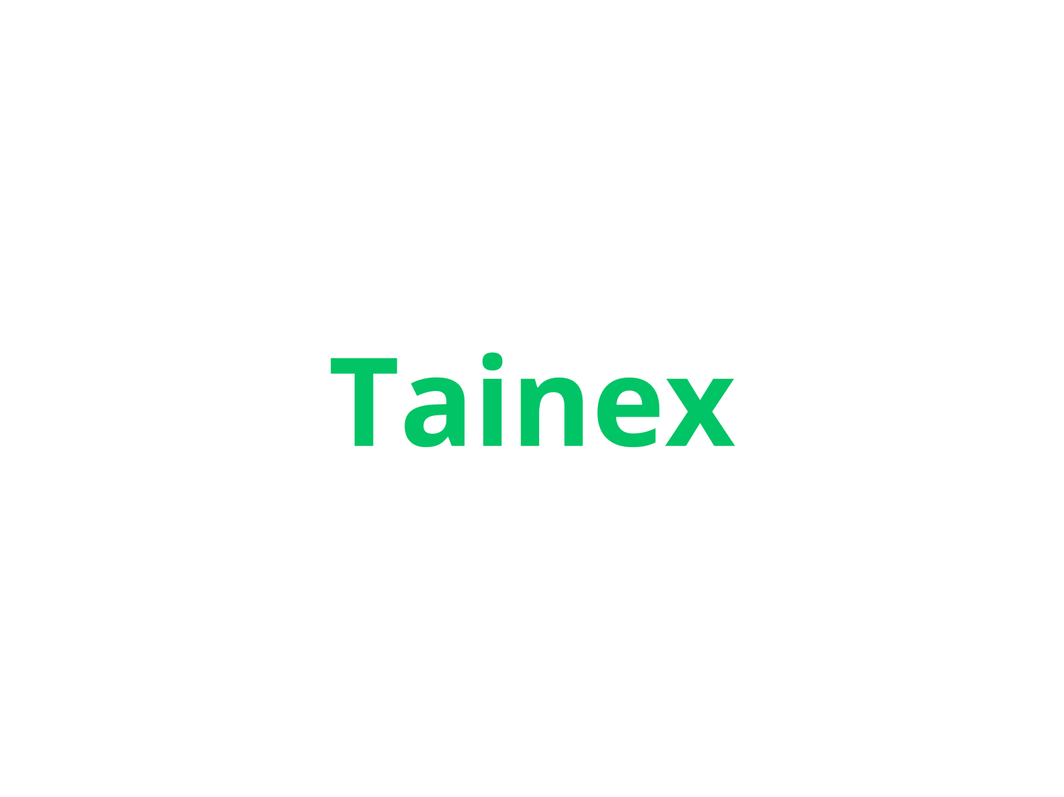 Tainex