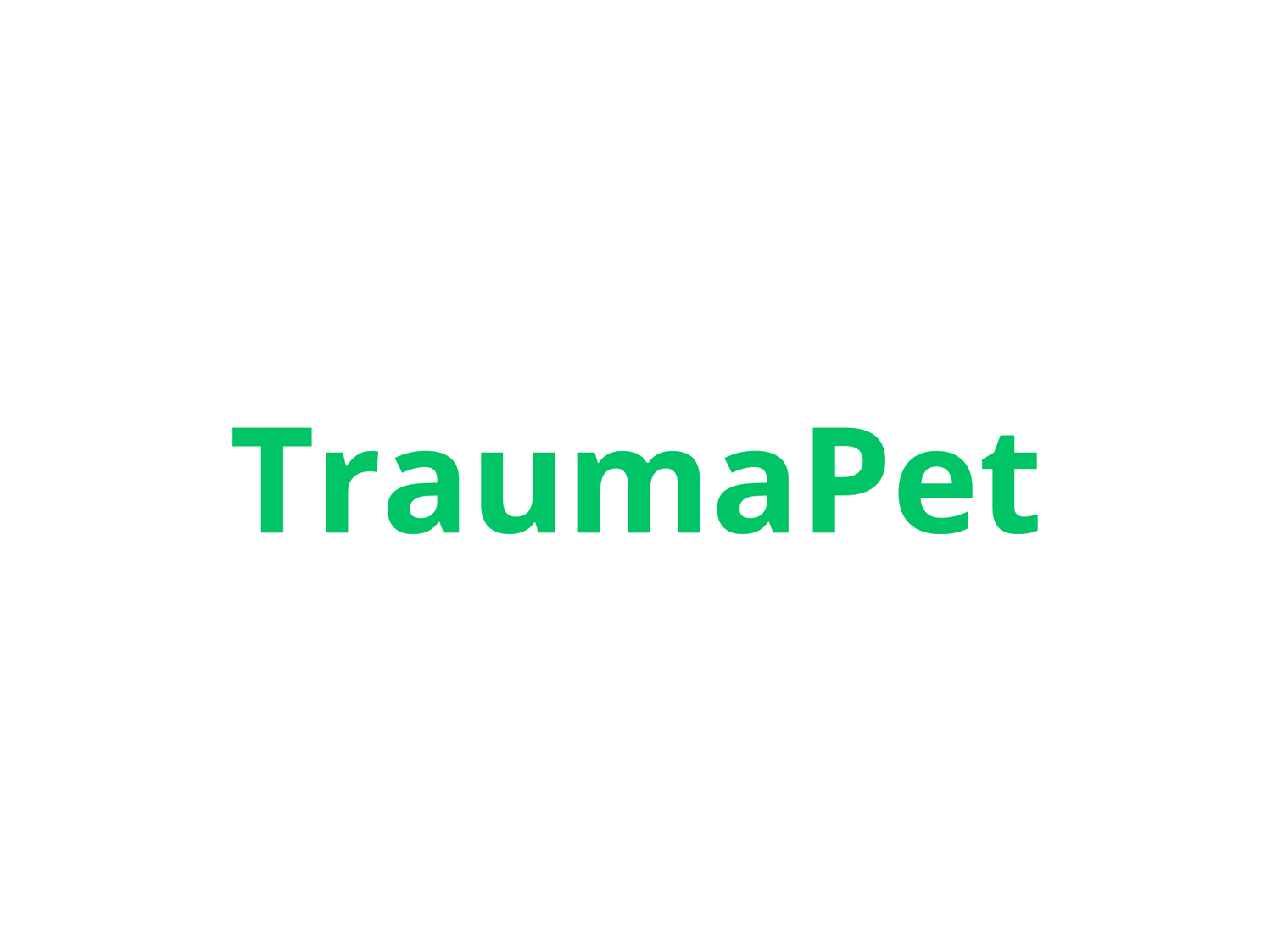 TraumaPet