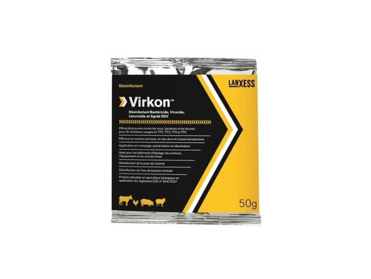 Virkon S, 50g
