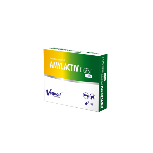Amylactiv Digest Mini 30 kapsz.