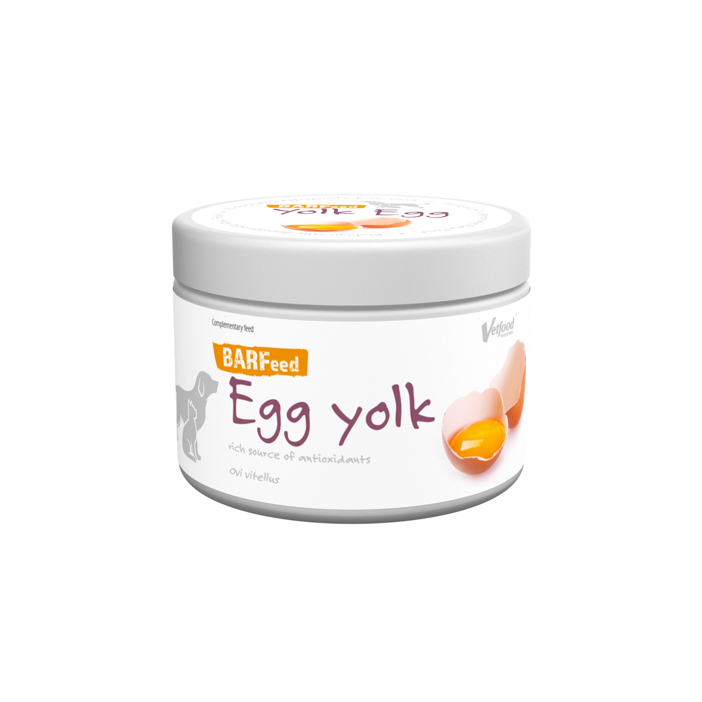 Egg Yolk BARFeed 140 g