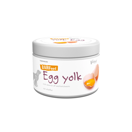 Egg Yolk BARFeed 140 g