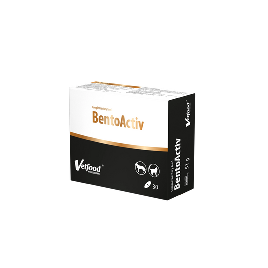 BentoActiv 30 tbl.