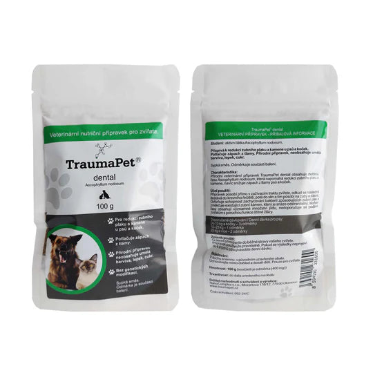 TraumaPet dental