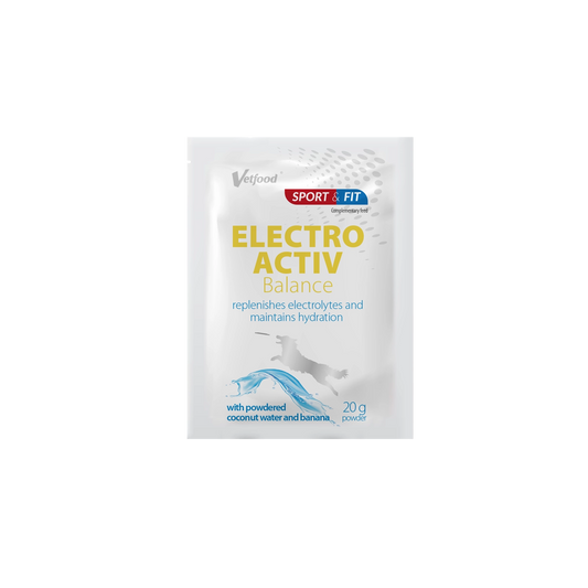 ELECTROACTIV Balance banana 20g