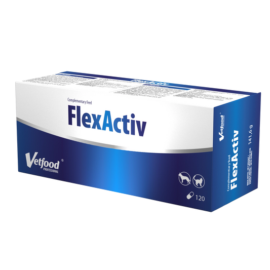 FlexActiv 120 kapsz.