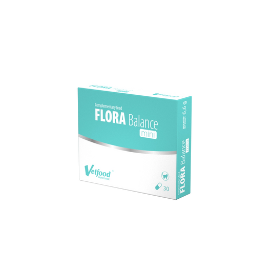 Flora Balance Mini  30 kapsz.