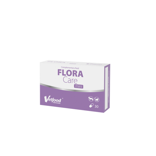 Flora Care mini 30 kapsz.