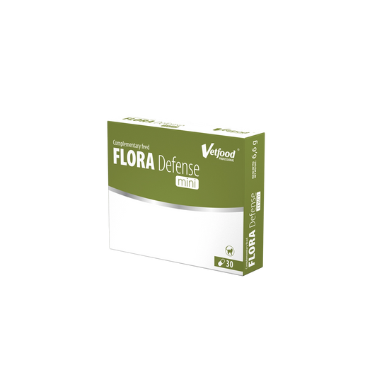 Flora Defense mini 30 kapsz.