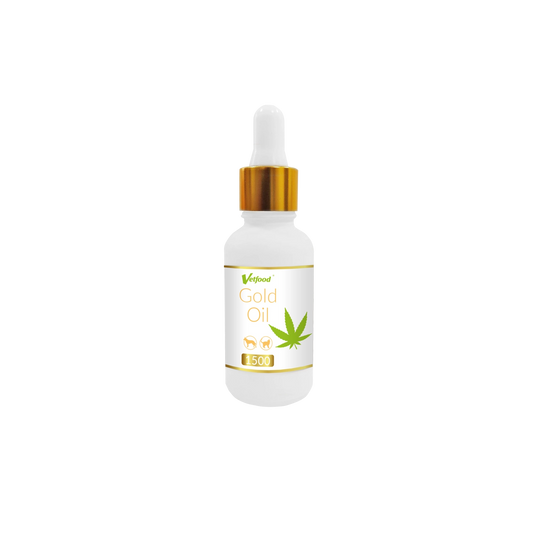 Gold oil 1500, 30ml
