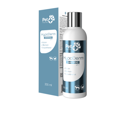Hypo Derm Sampon pH 7