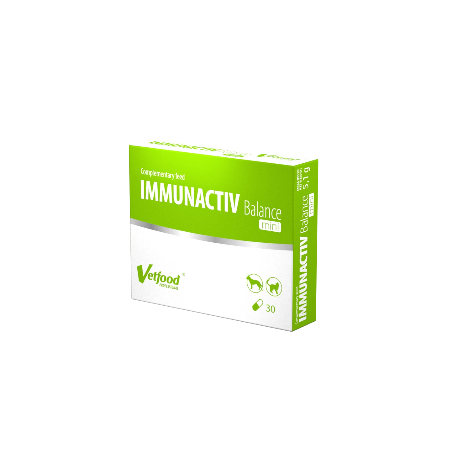 Immunactiv Balance mini 30 kapsz.