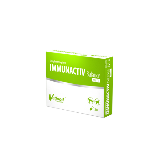 Immunactiv Balance mini 30 kapsz.