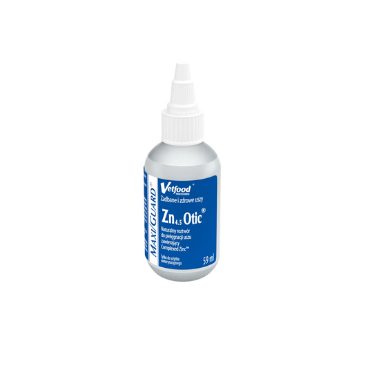 MAXI/GUARD®  Zn4.5 Otic® 59 ml