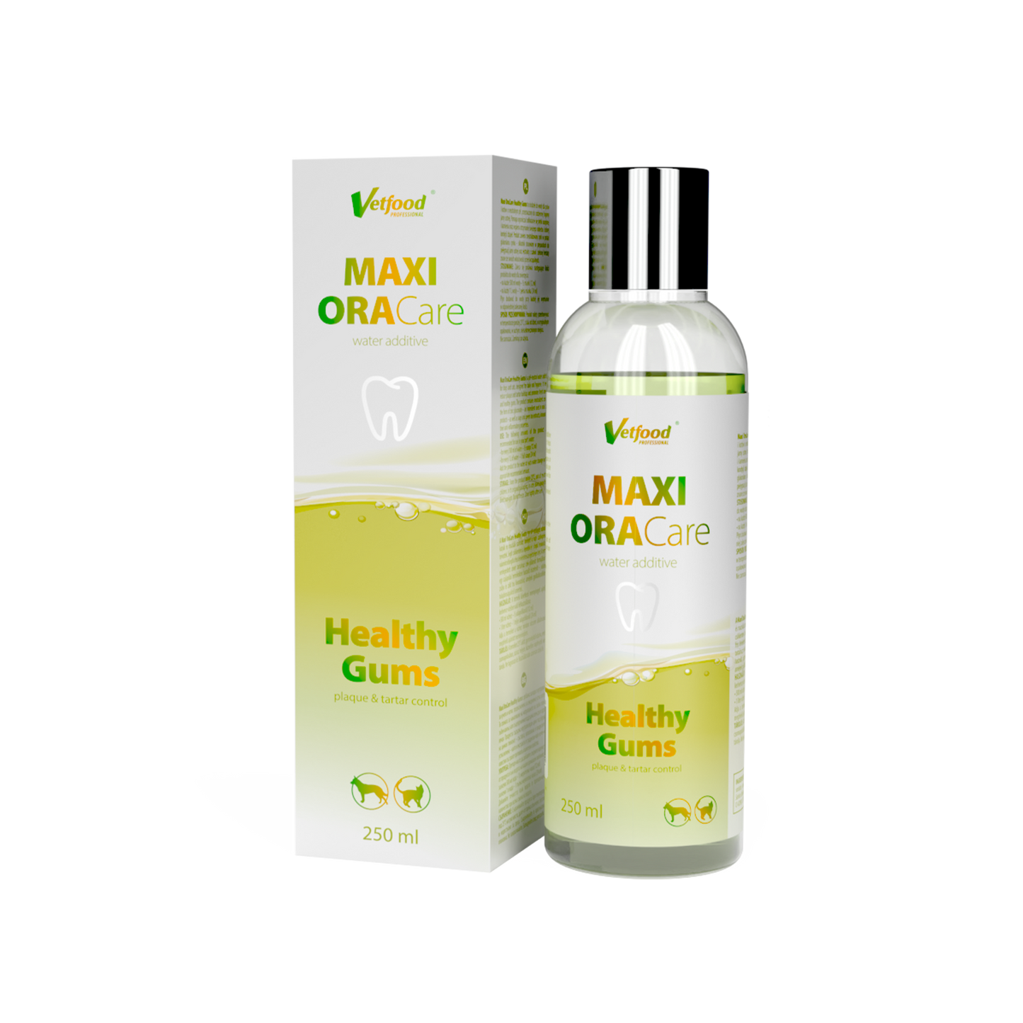 MAXI OraCare Egészséges íny 250 ml