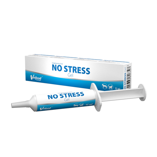 No Stress Gel – Nyugtató paszta 15 ml