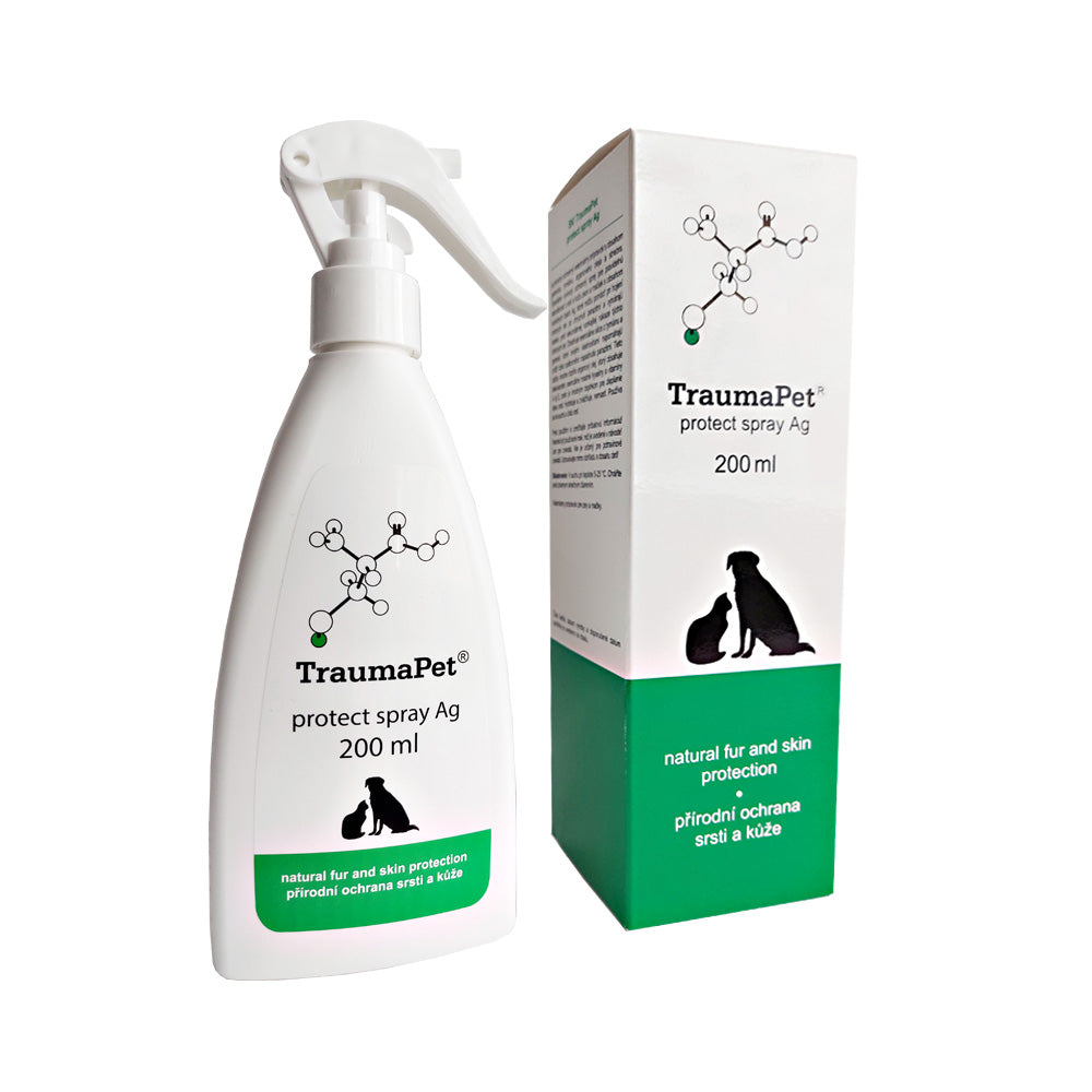 TraumaPet protect spray Ag - védő spray