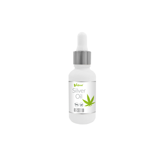 Silver Oil 500 – 30 ml